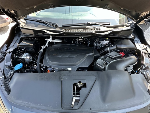 2025 Honda Odyssey EX-L photo 13