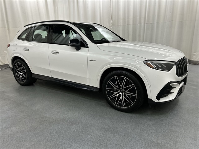 2025 Mercedes-Benz GLC AMG GLC43