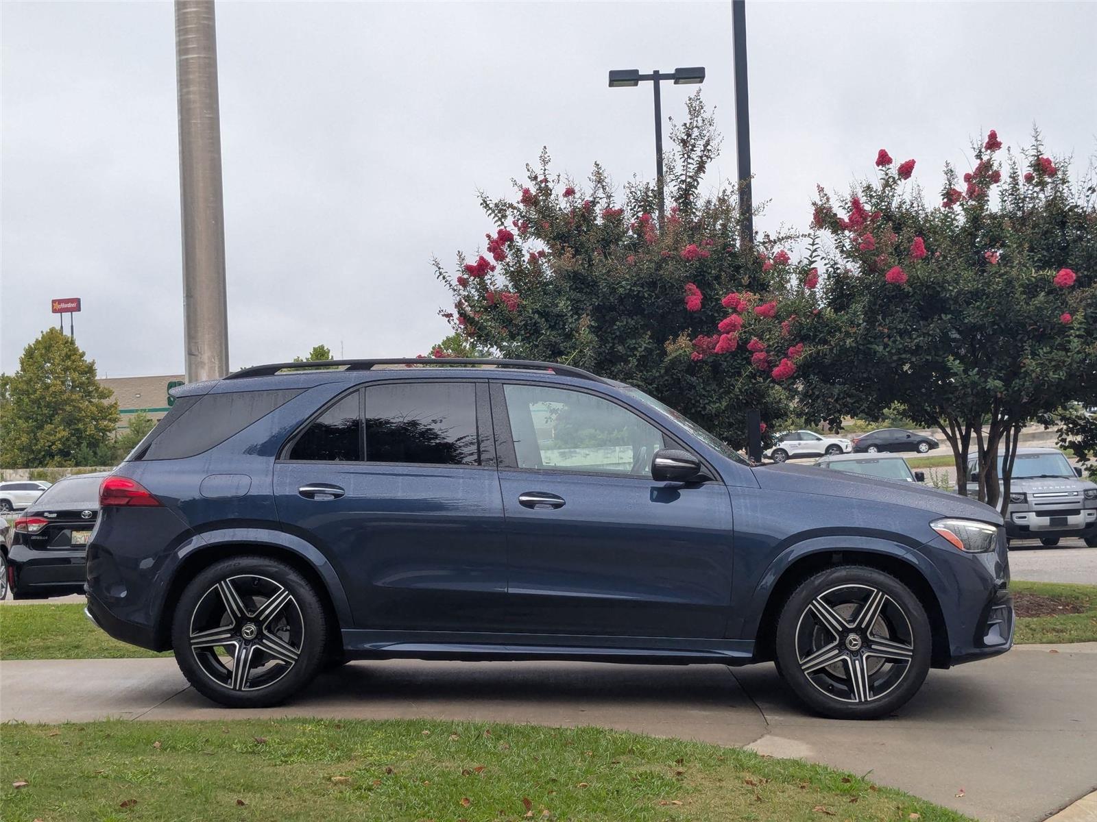 2024 Mercedes Benz GLE 350 4MATIC photo 4