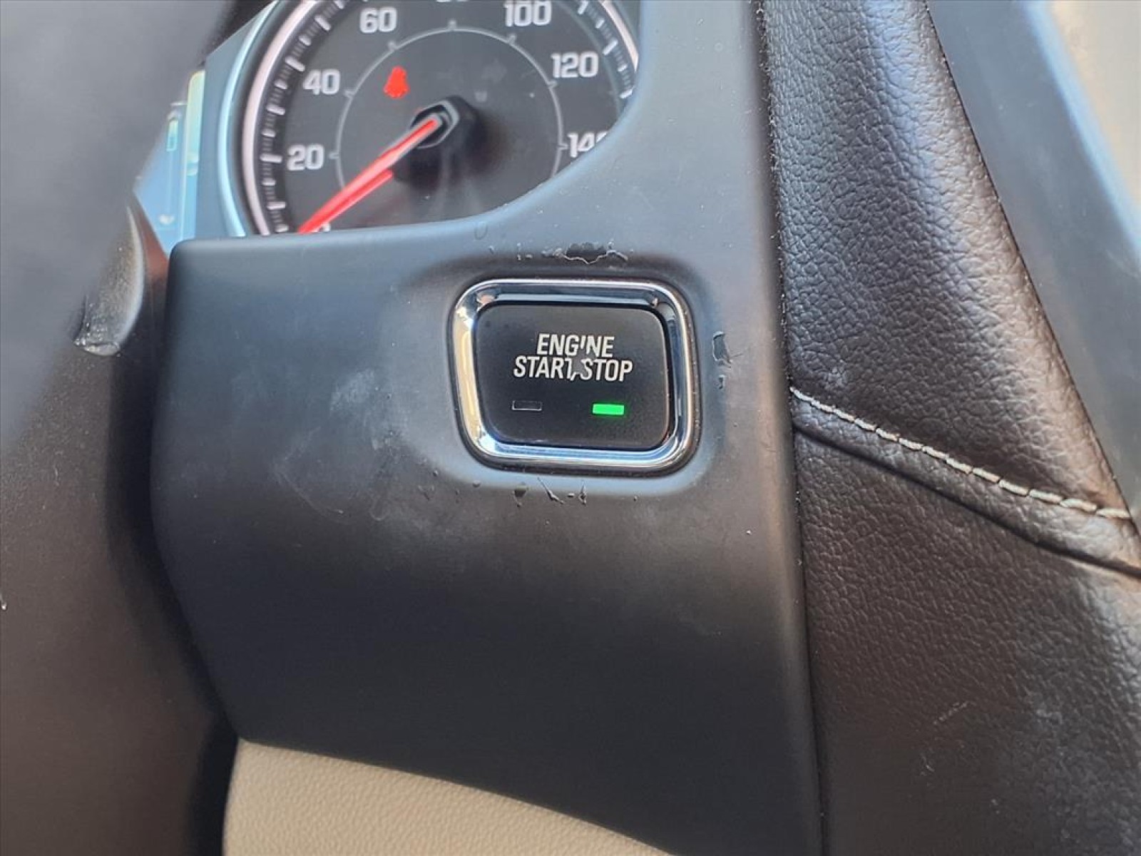 2018 GMC Acadia SLT Blue at Ron Craft Chevrolet Cadillac