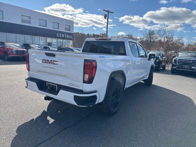 2026 Gmc Sierra 1500 Elevation photo 4