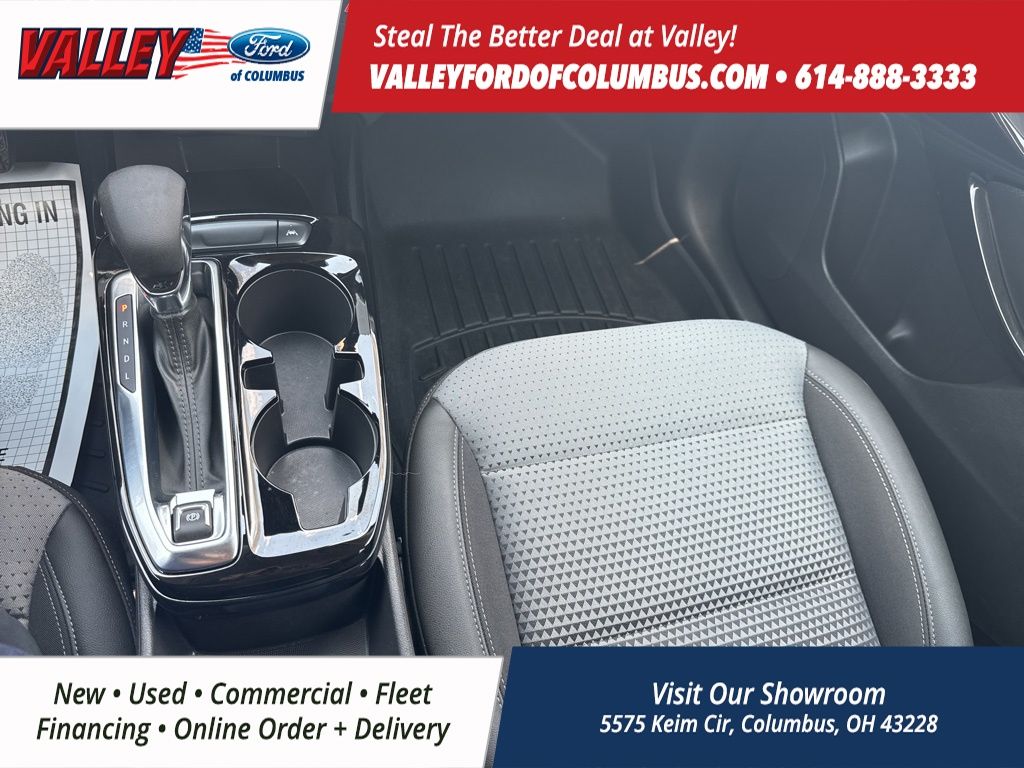 2024 Chevrolet Trax LT photo 11