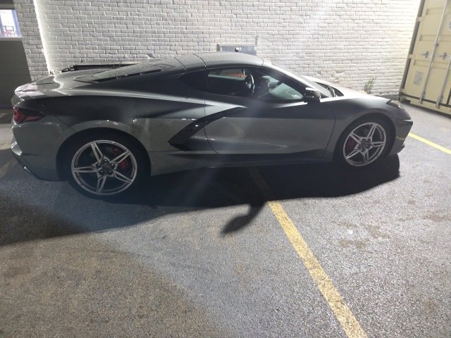 2022 Chevrolet Corvette Stingray 1LT photo 3