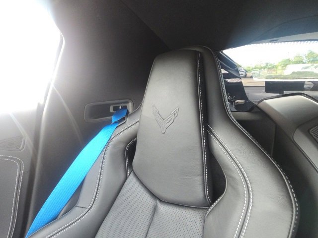 2025 Chevrolet Corvette Stingray 1LT photo 26