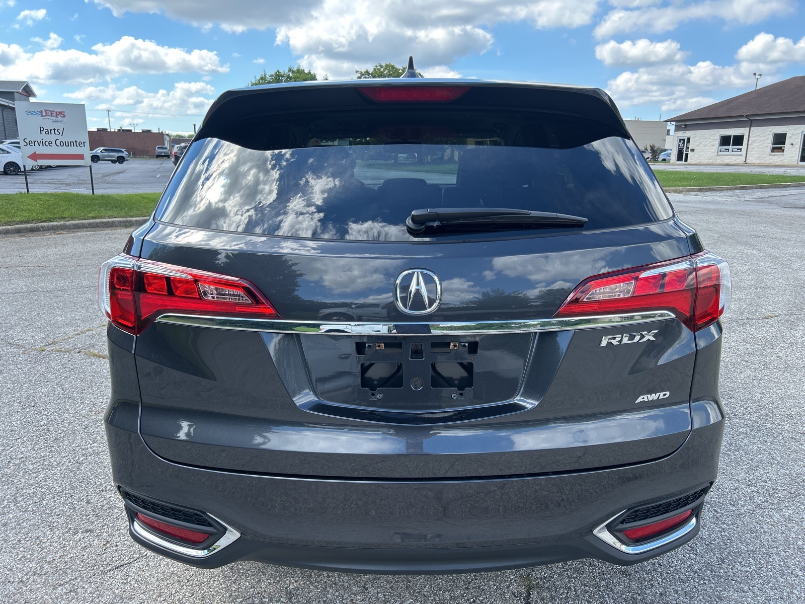 2016 Acura RDX Base photo 14