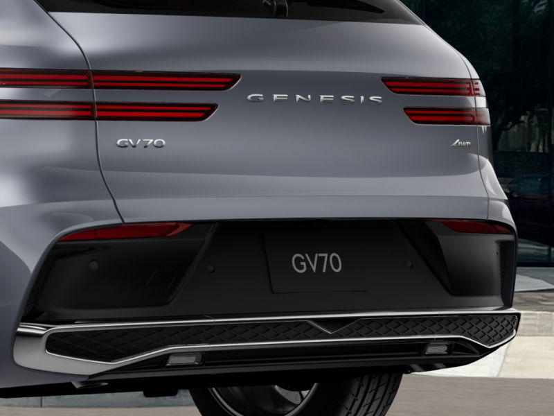2026 Genesis GV70 2.5T Advanced photo 11