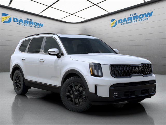 2025 Kia Telluride X-Pro photo 7