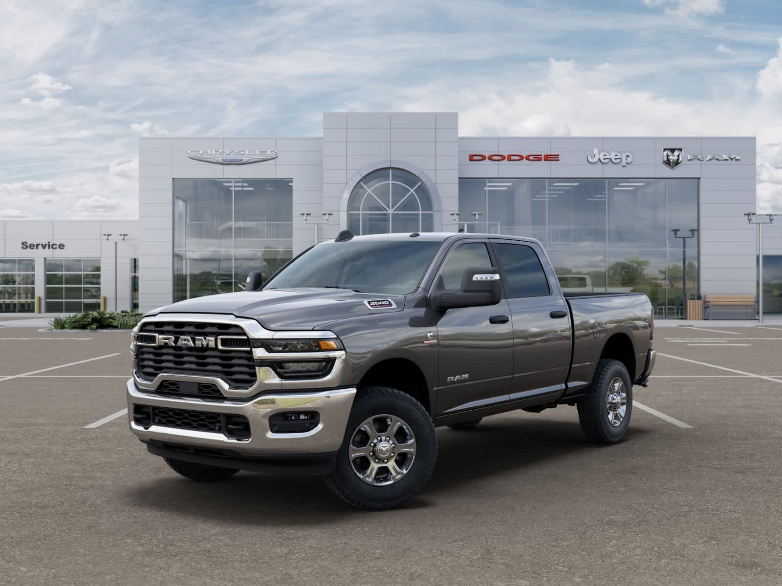 2025 RAM Ram 2500 Pickup Big Horn's photo