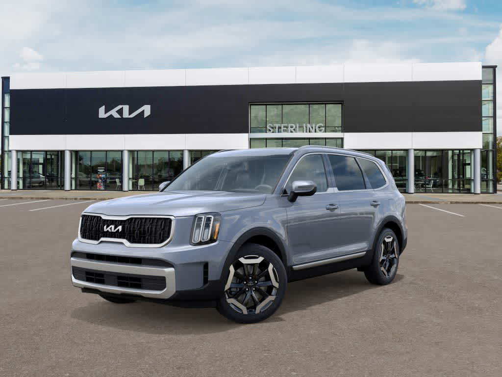 2025 Kia Telluride EX's photo