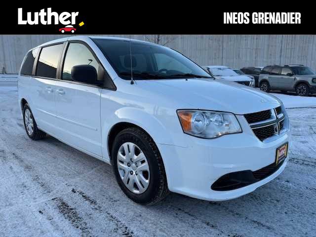 2014 Dodge Grand Caravan SE
