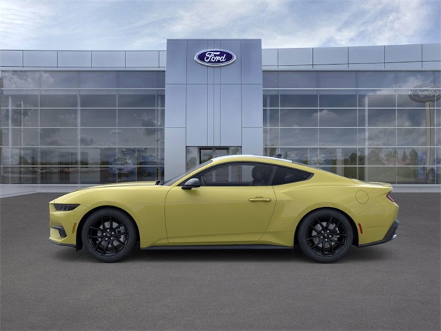 2025 Ford Mustang EcoBoost photo 3