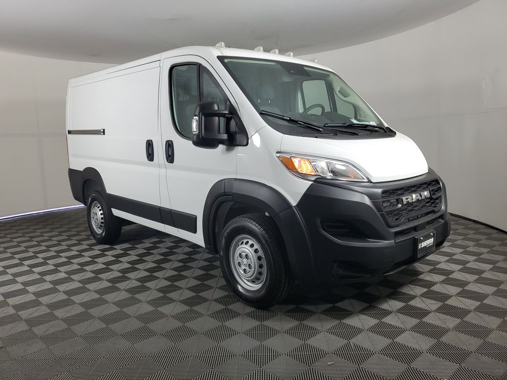 2026 Ram ProMaster 1500 Tradesman photo 3