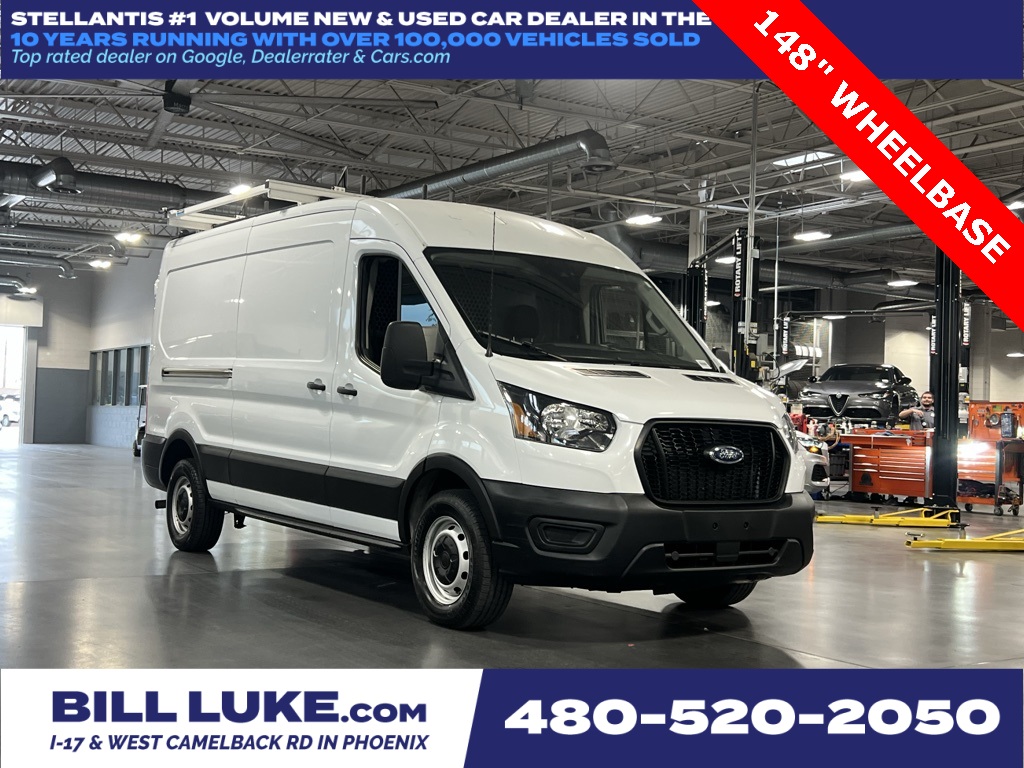 2023 Ford Transit Van Base's photo