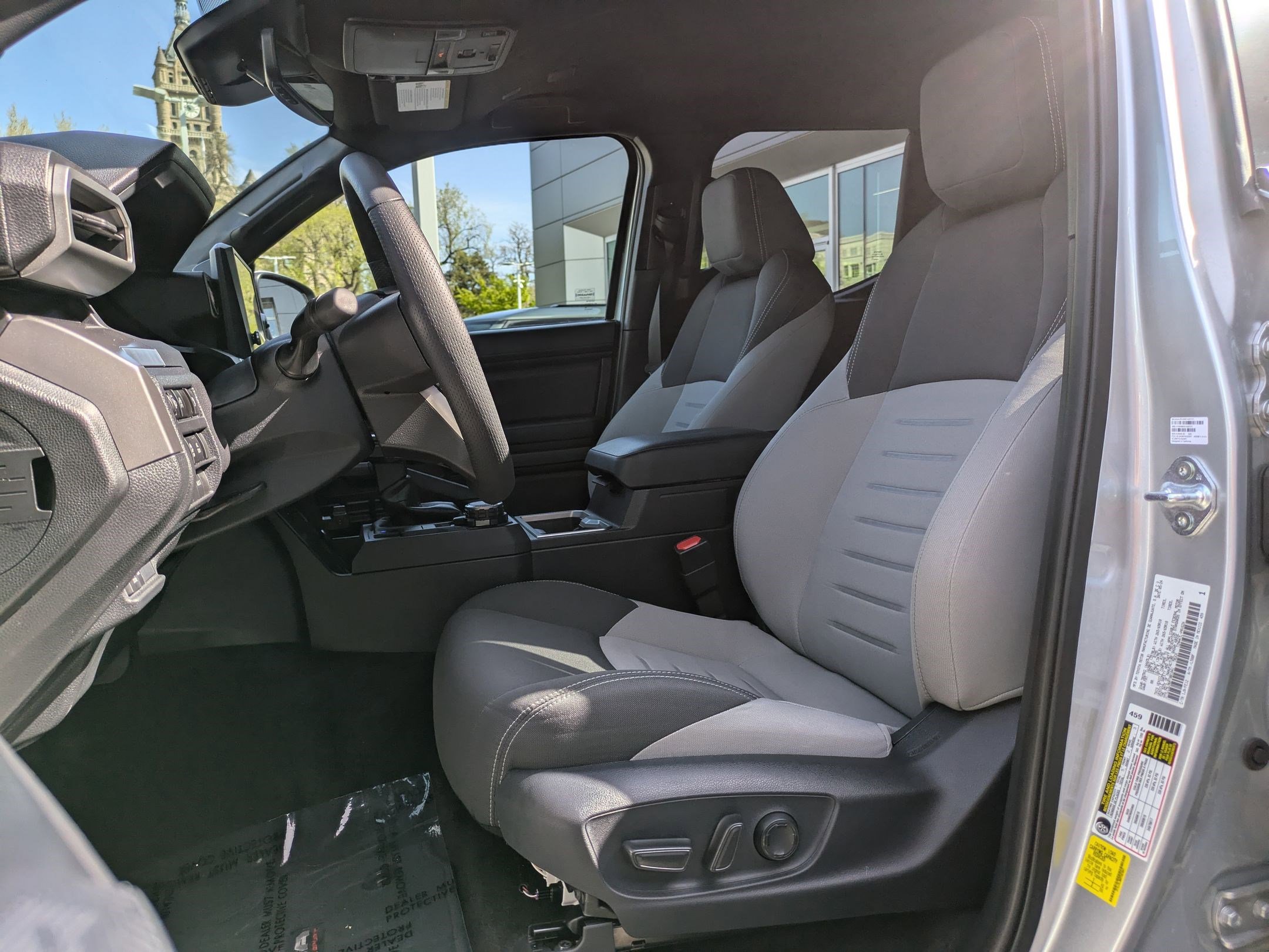 2024 Toyota Tacoma TRD Sport Double Cab photo 21