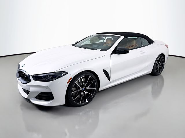 2026 Bmw 850i xDrive Convertible photo 3