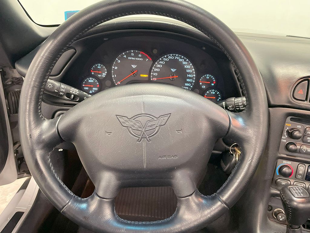 2000 Chevrolet Corvette Base Convertible photo 57
