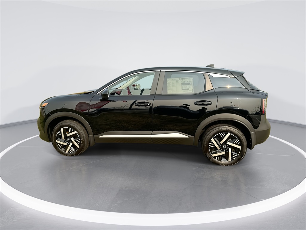 2025 Nissan Kicks SV photo 4