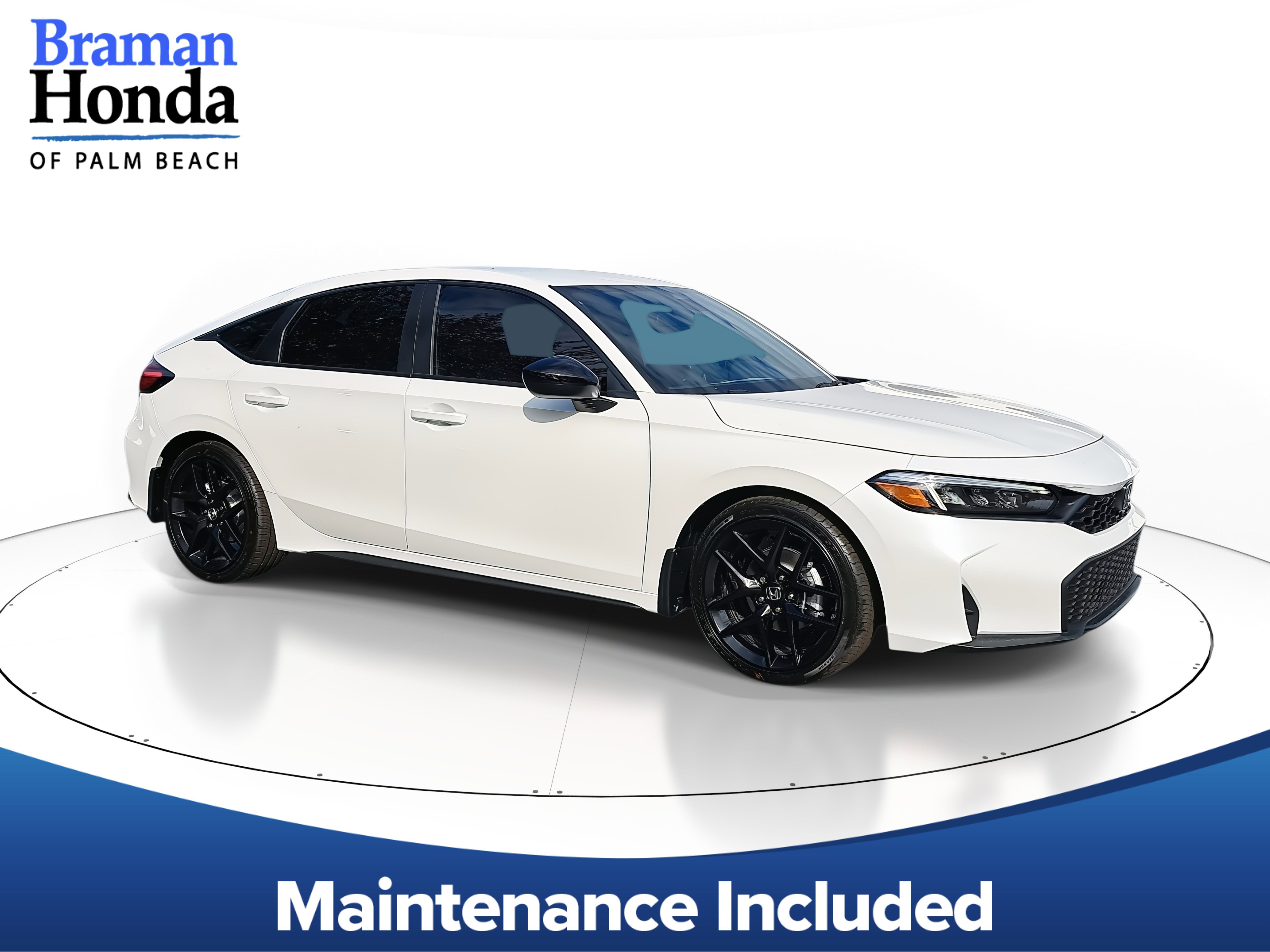 2026 Honda Civic Hatchback Sport's photo