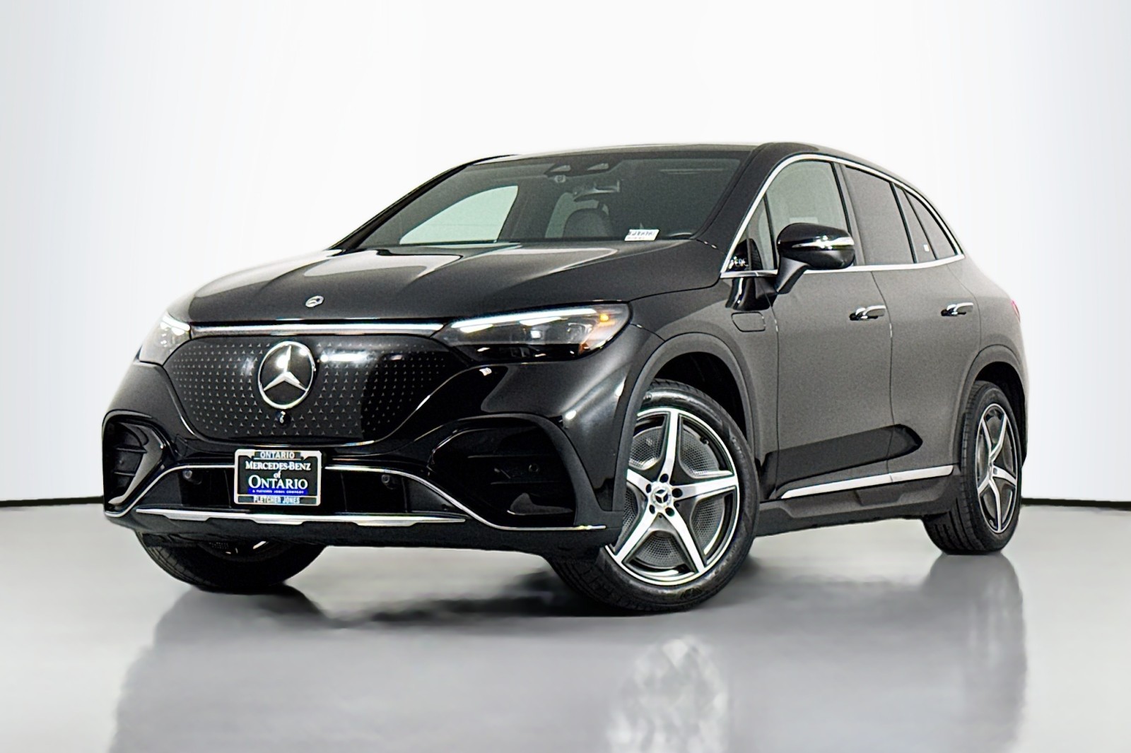 2023 Mercedes-Benz EQE SUV Base