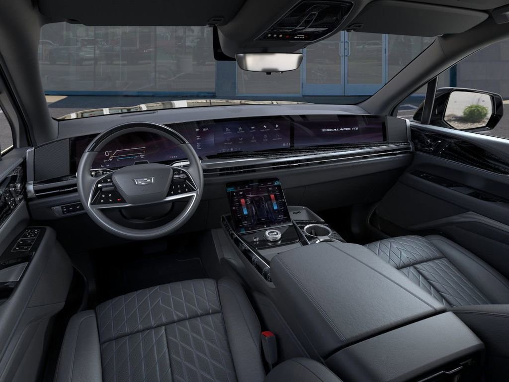 2025 Cadillac Escalade IQ Sport photo 15