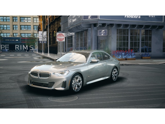 2026 BMW 2 Series 230i's photo