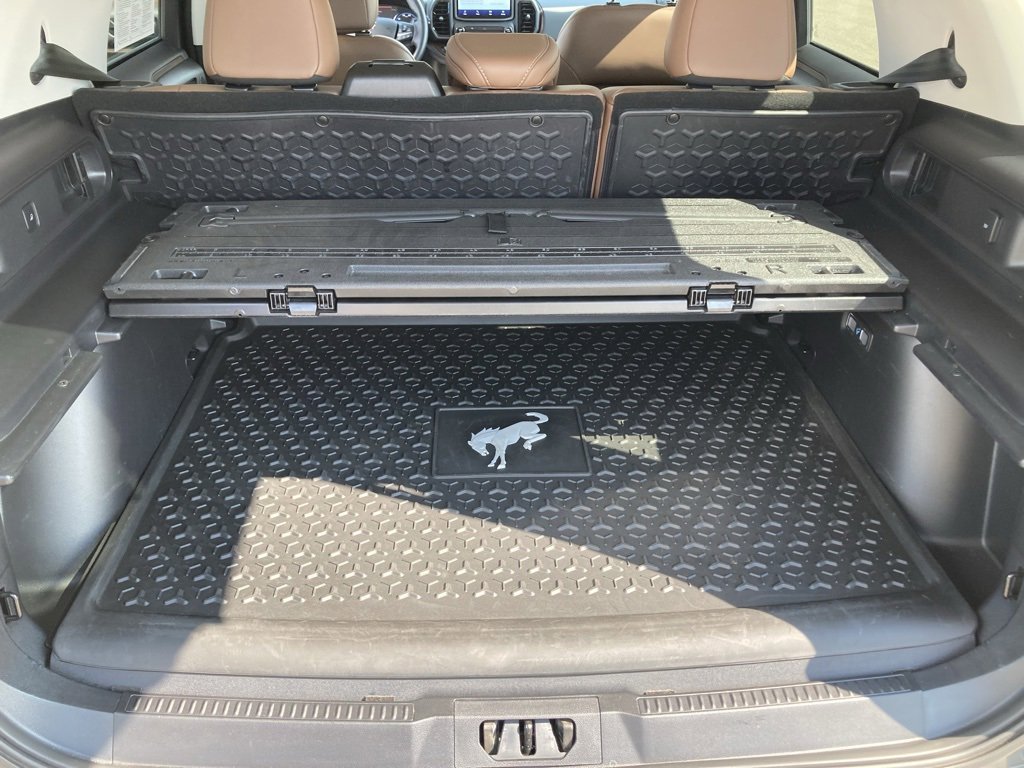2022 Ford Bronco Sport Outer Banks photo 12