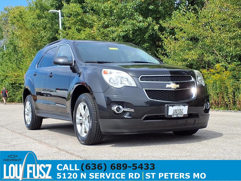 2013 Chevrolet Equinox