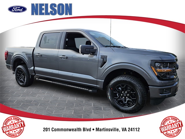 2025 Ford F-150 XLT's photo