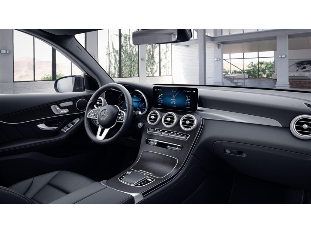 2022 Mercedes Benz GLC 300 4MATIC photo 5