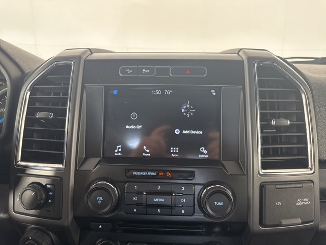 2016 Ford F-150 XLT photo 15