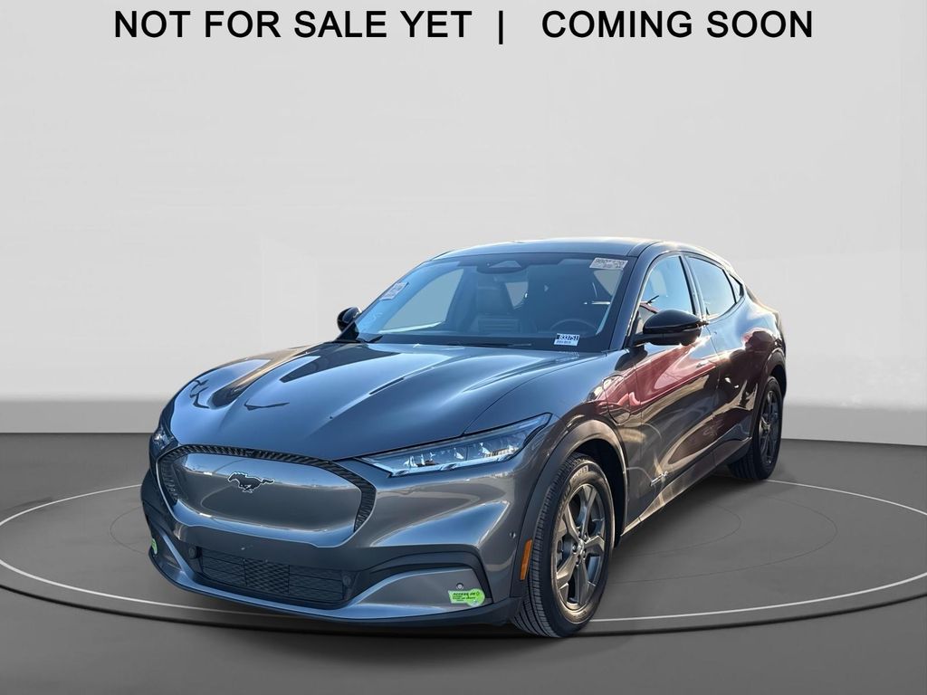 2023 Ford Mustang Mach-E Select AWD