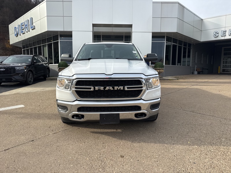 2019 Ram 1500 Tradesman photo 2
