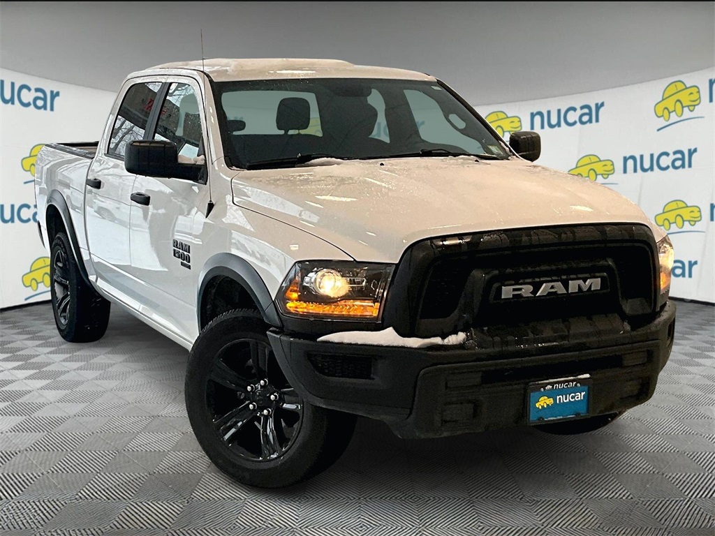2024 RAM Ram 1500 Classic Warlock's photo