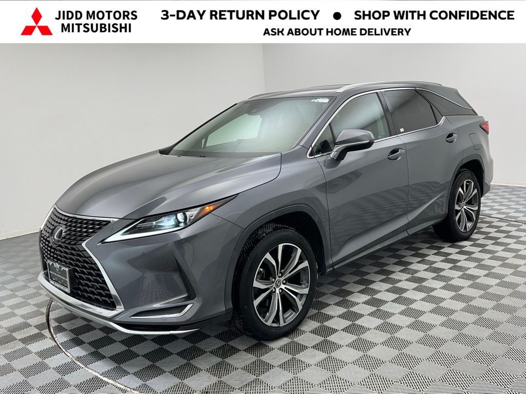 2021 Lexus RX 350's photo