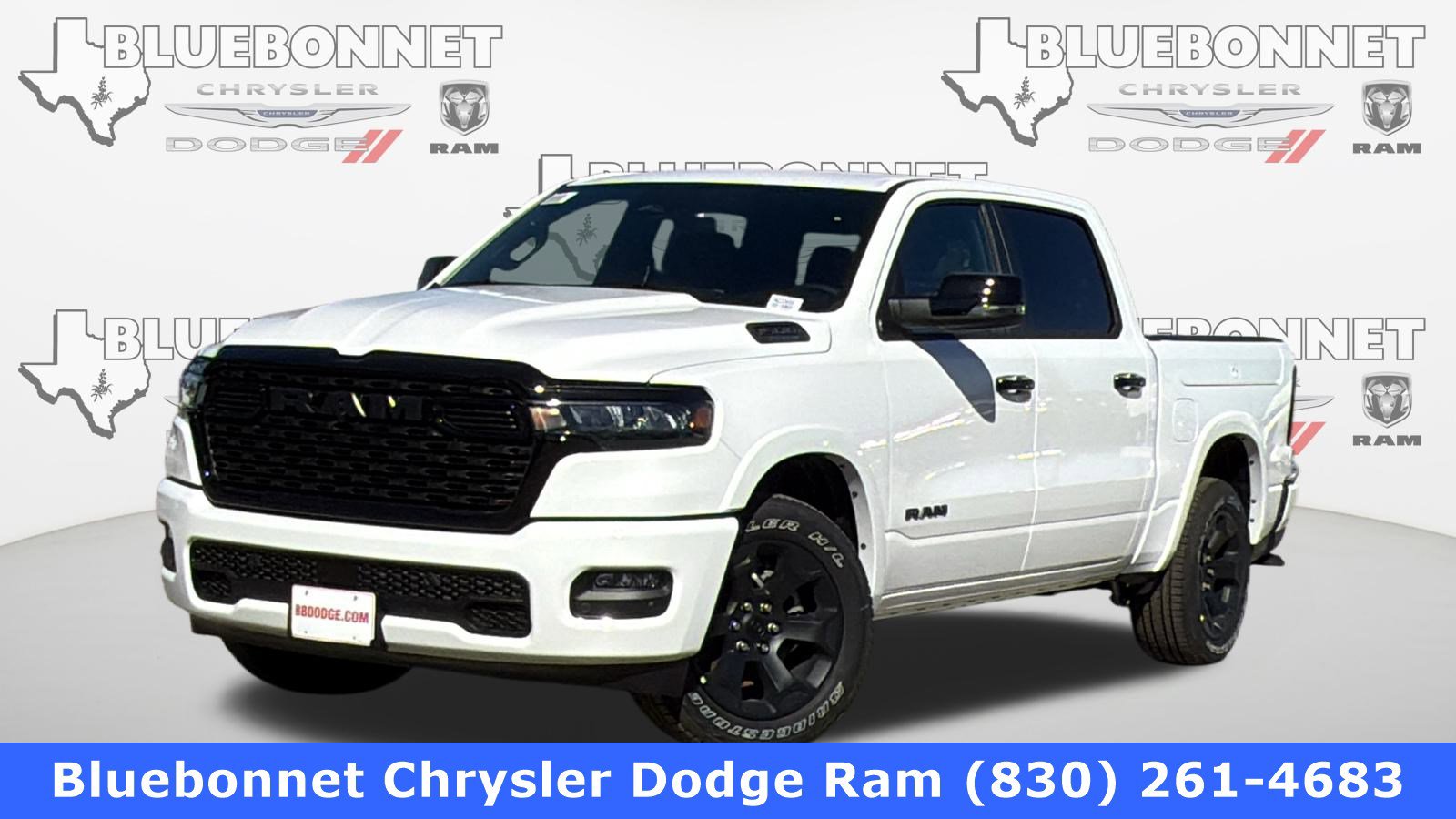 2025 RAM Ram 1500 Pickup Big Horn/Lone Star's photo