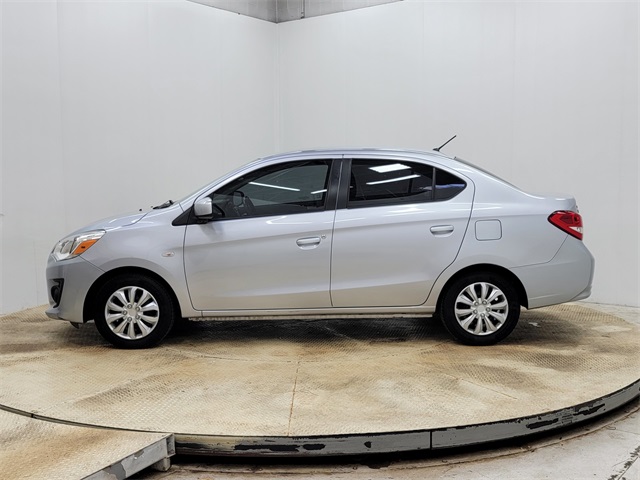 2017 Mitsubishi Mirage G4 ES photo 7