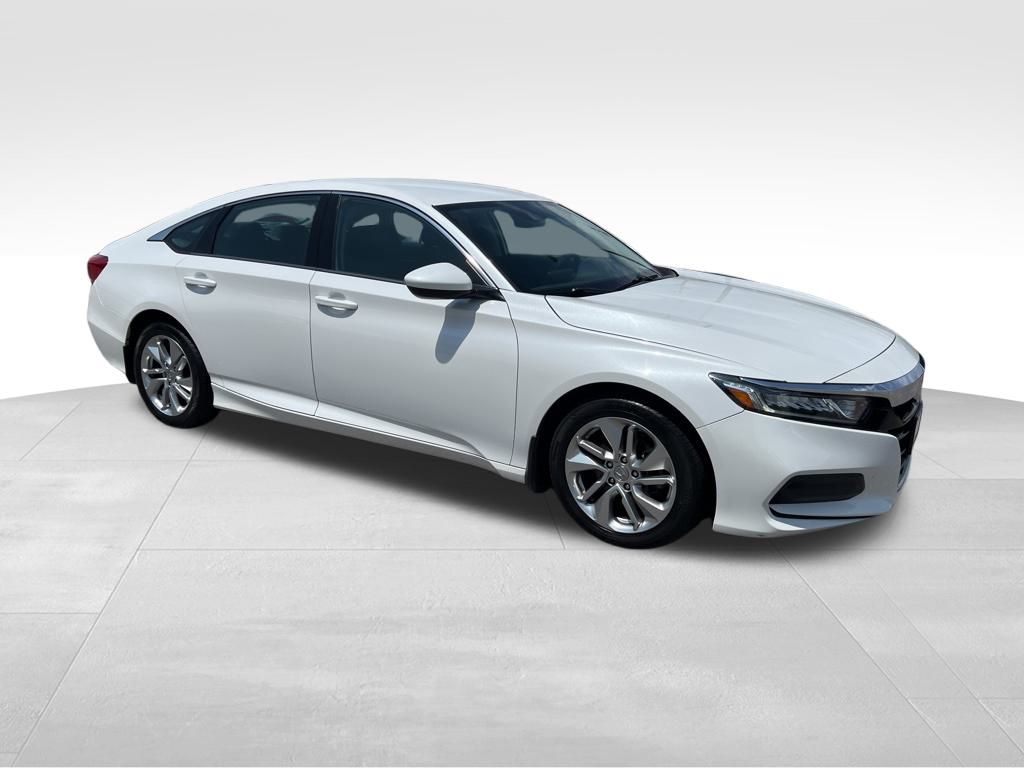 2018 Honda Accord LX 1.5T photo 6