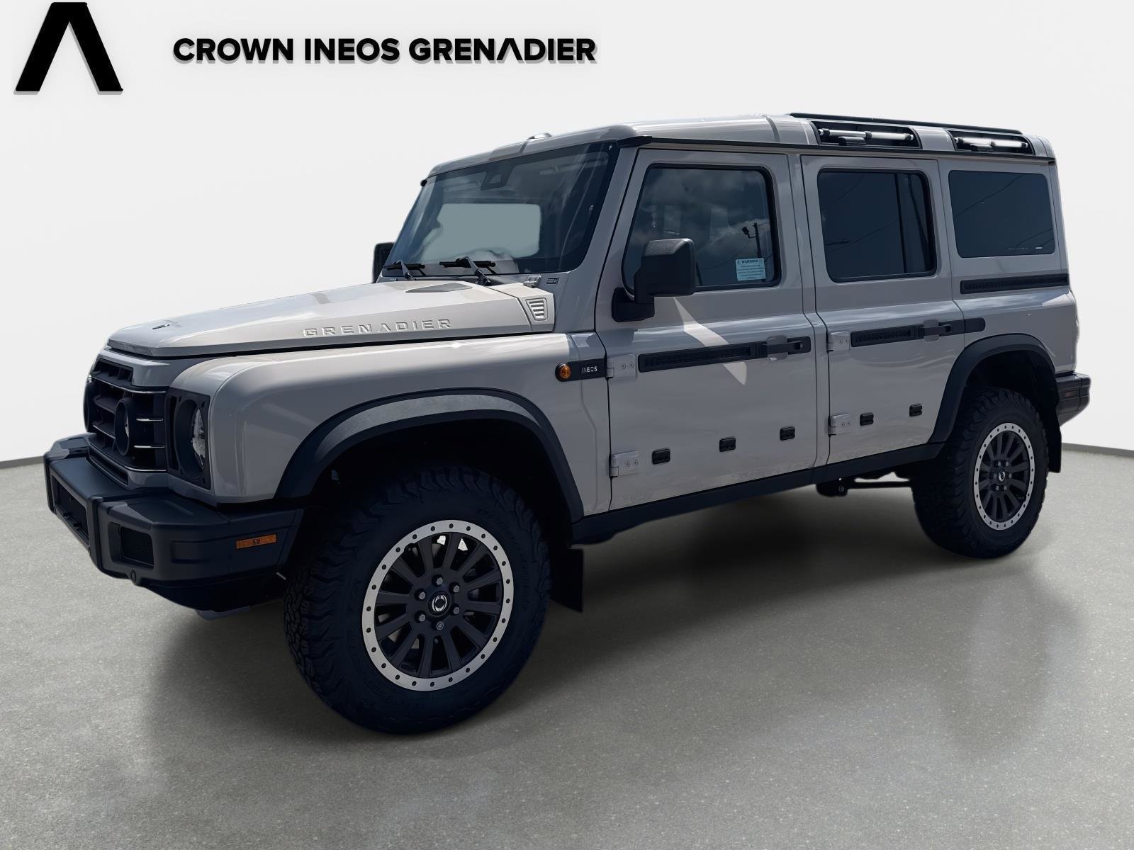 2025 INEOS Grenadier Fieldmaster Edition's photo