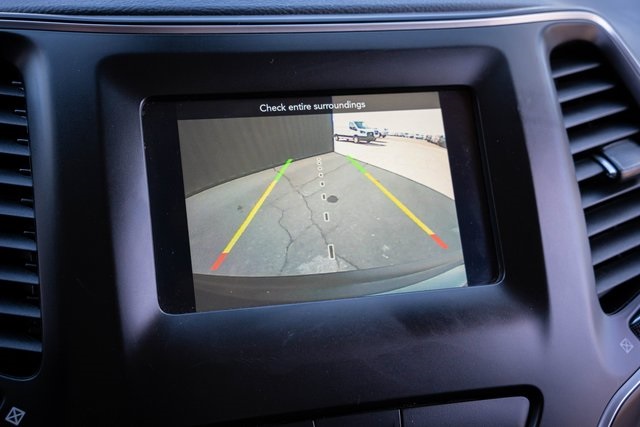 2019 Jeep Cherokee Latitude photo 21