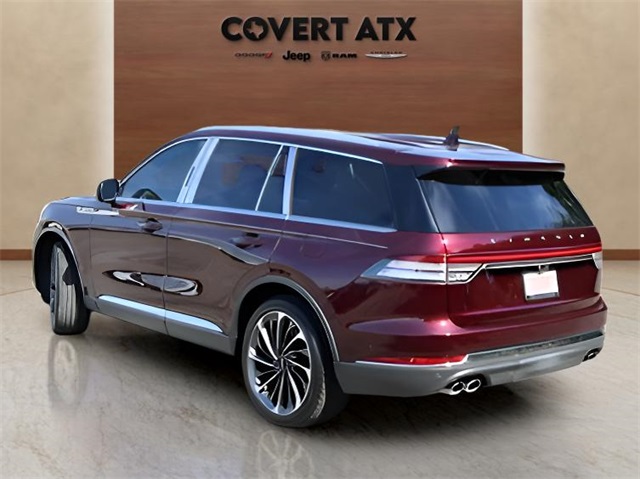 2020 Lincoln Aviator Reserve photo 2
