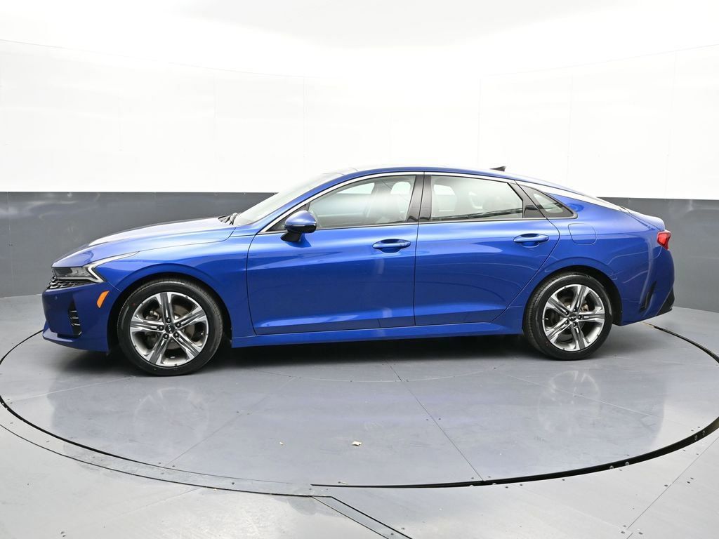2022 Kia K5 EX photo 7