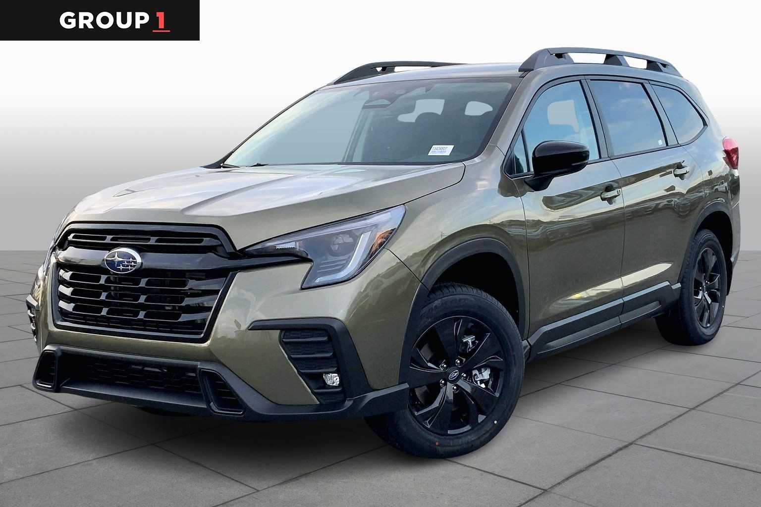 2026 Subaru Ascent Premium's photo