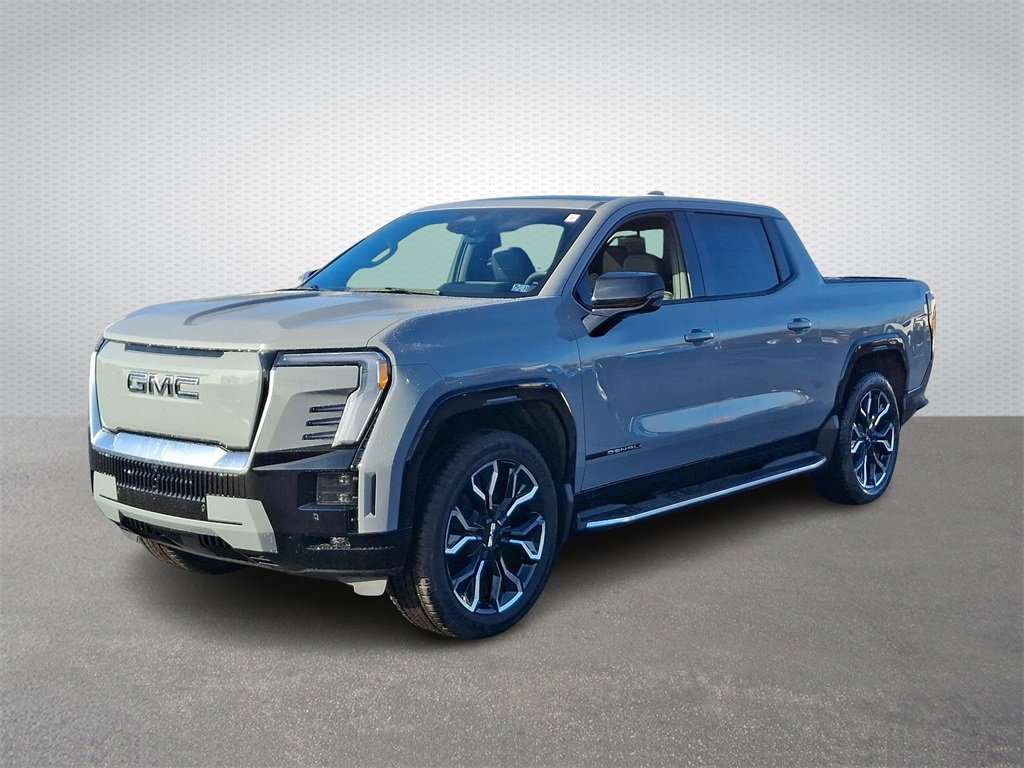2025 Gmc Sierra Denali photo 2
