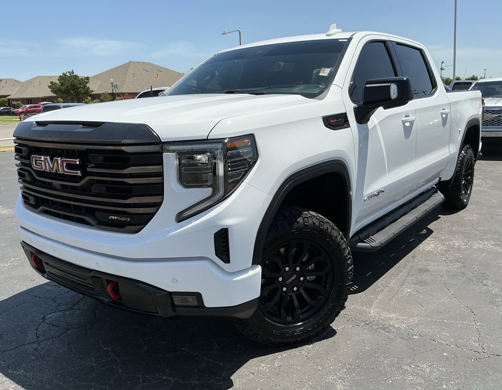 2023 Gmc Sierra 1500 AT4X photo 4