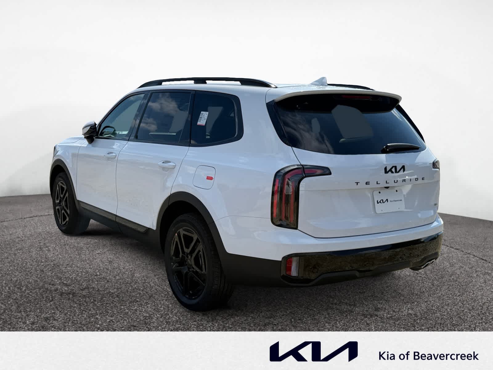 2025 Kia Telluride SX Prestige X-Line photo 2
