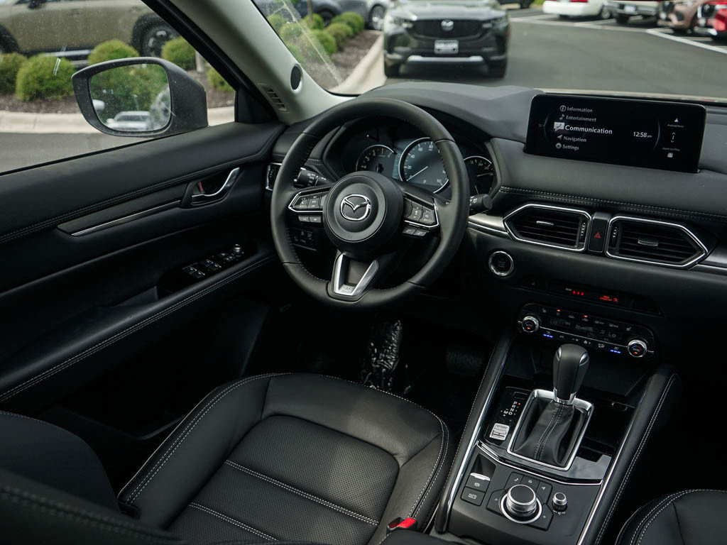 2025 Mazda CX-5 2.5 Premium Plus photo 11