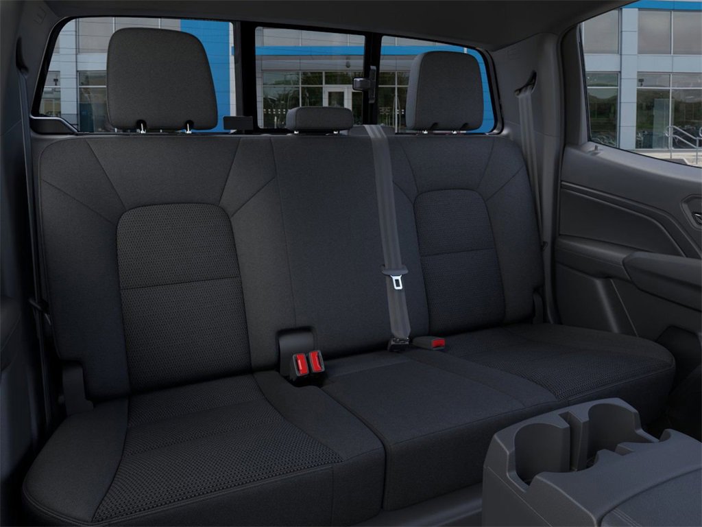 2025 Chevrolet Colorado Work Truck LT photo 17