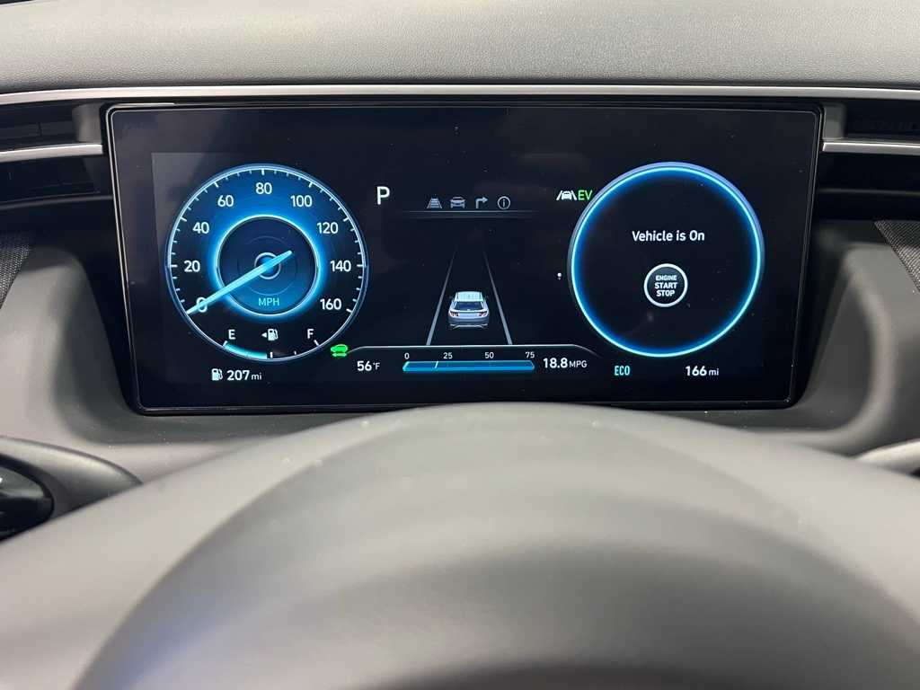 2024 Hyundai Tucson Hybrid Limited Sport photo 34
