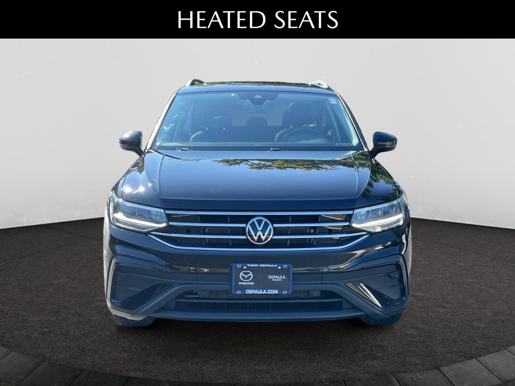 2022 Volkswagen Tiguan SE photo 8