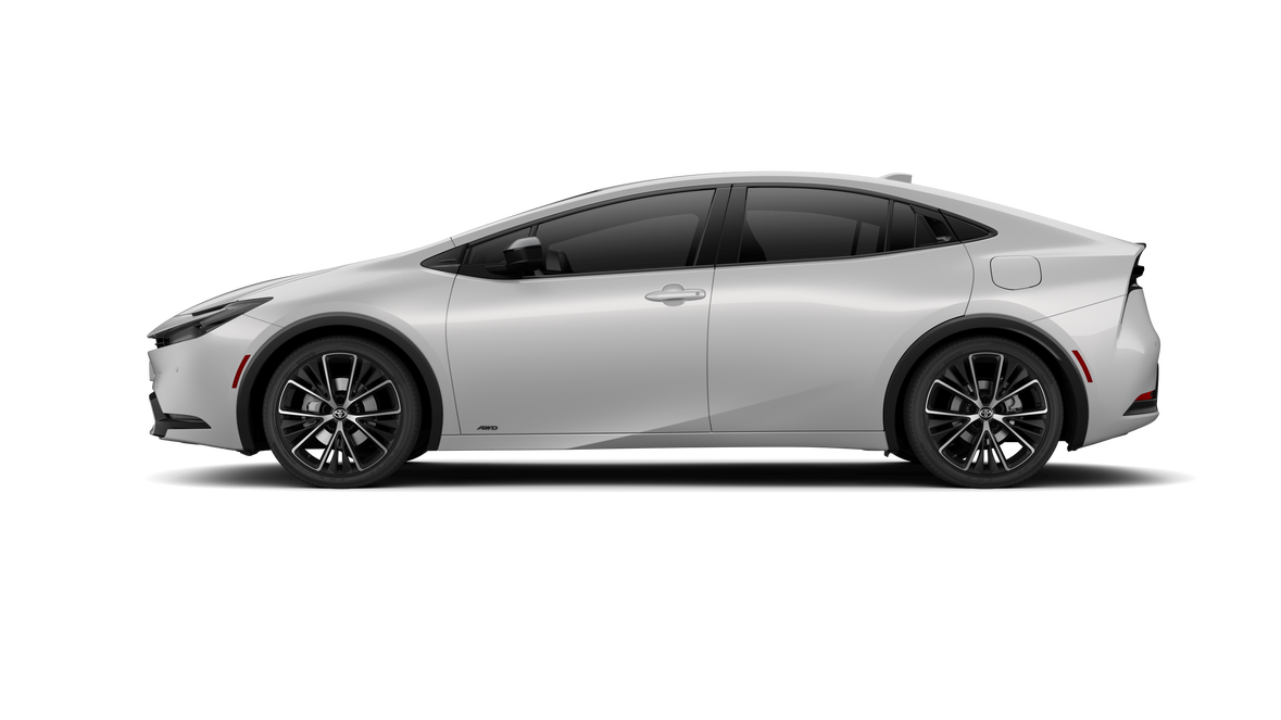 2026 Toyota Prius XLE photo 25